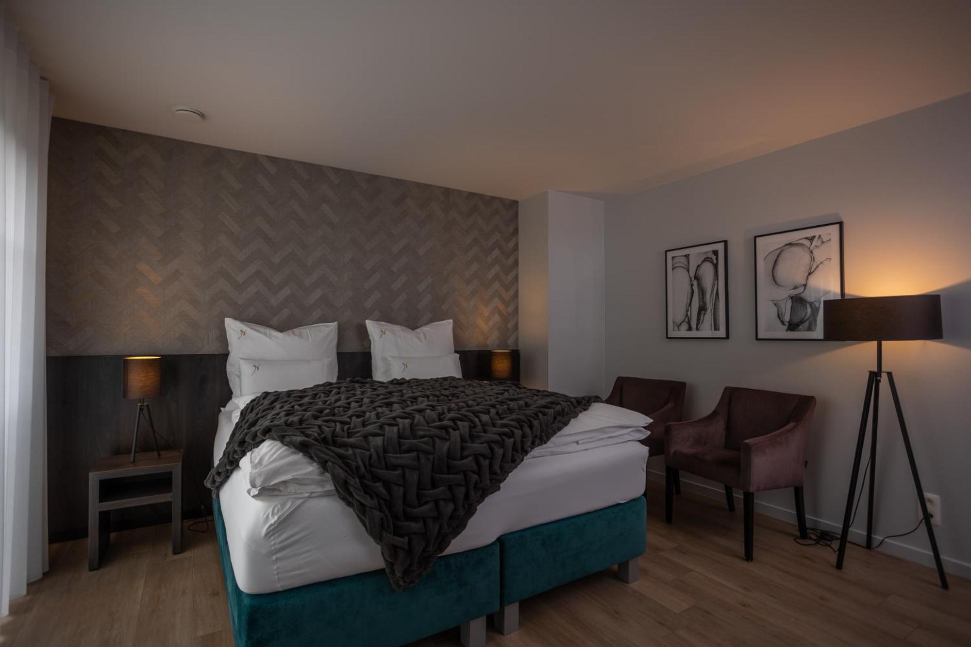 B&B Sasput Хасселт Экстерьер фото